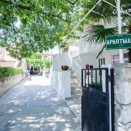 Luxury Studio Apartment White Sensation Vodice Bagian luar foto
