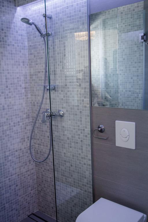 Luxury Studio Apartment White Sensation Vodice Bagian luar foto
