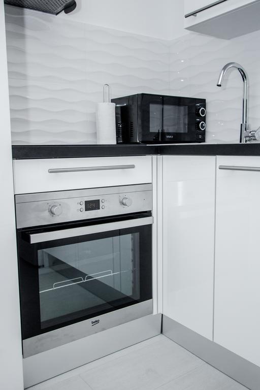 Luxury Studio Apartment White Sensation Vodice Bagian luar foto