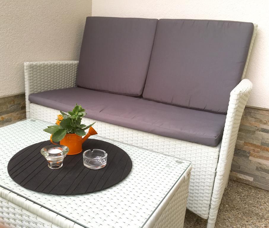 Luxury Studio Apartment White Sensation Vodice Bagian luar foto